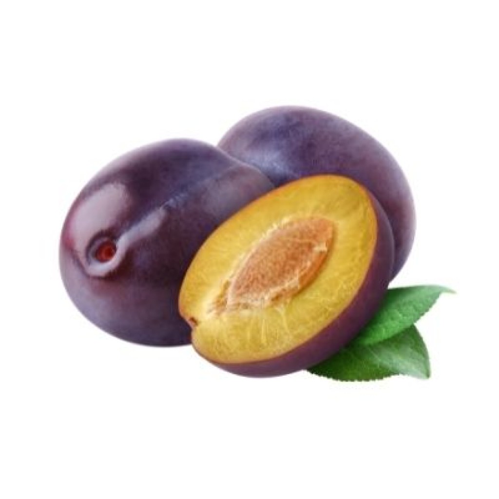 Plums